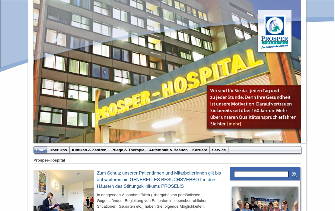 Prosper-Hospital gGmbH