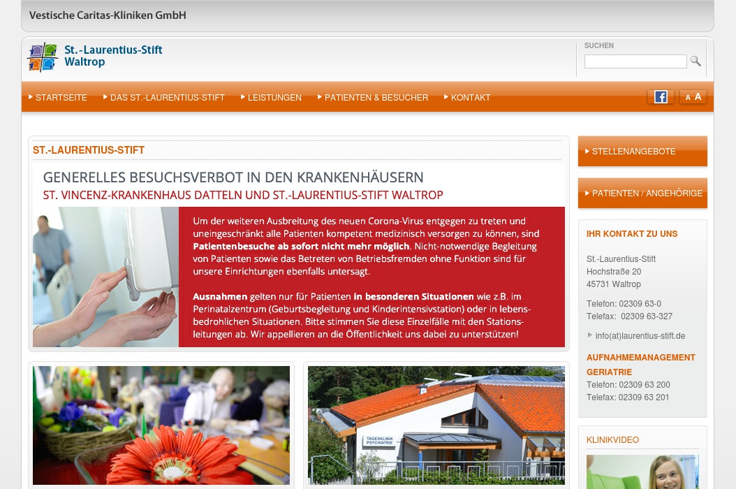 St.-Laurentius-Stift