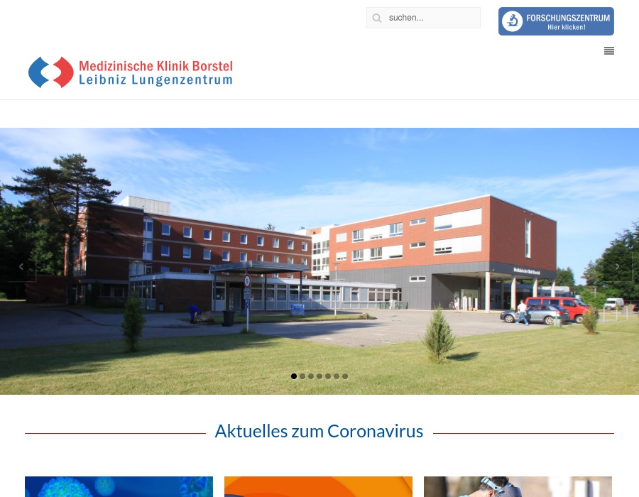 Medizinische Klinik Borstel