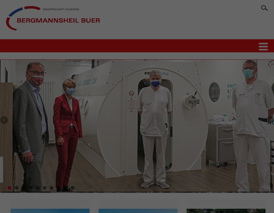 Bergmannsheil und Kinderklinik Buer GmbH