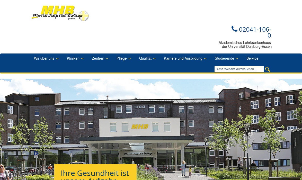 Marienhospital Bottrop gGmbH