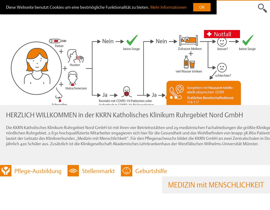 St. Sixtus-Hospital Haltern