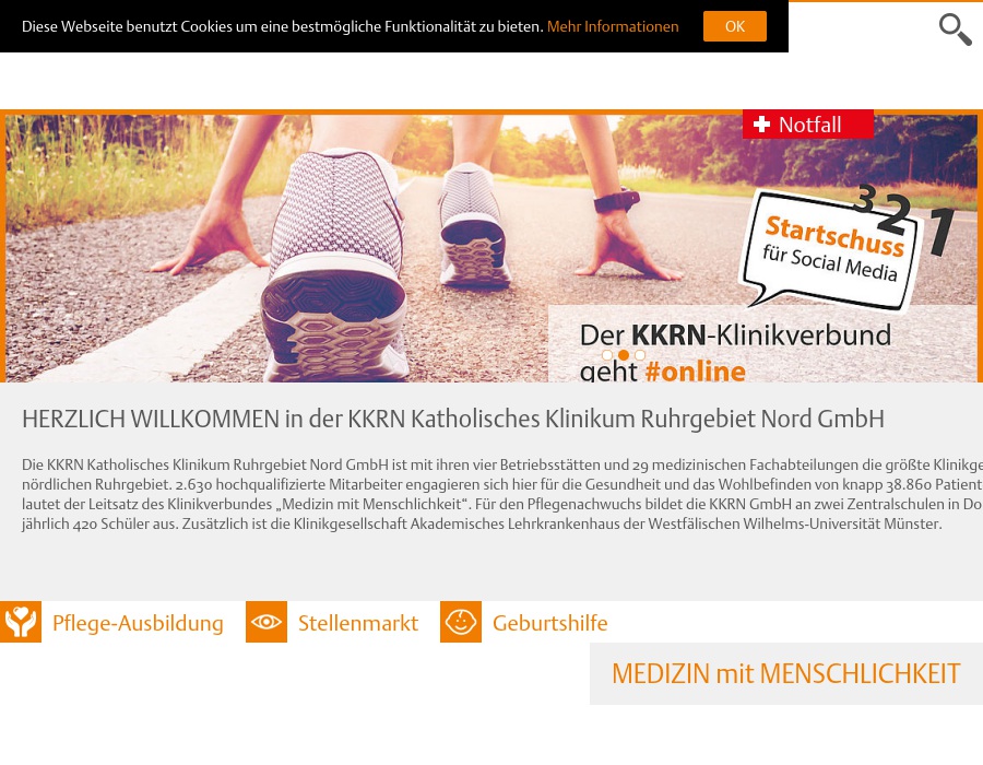 Gertrudis-Hospital Westerholt