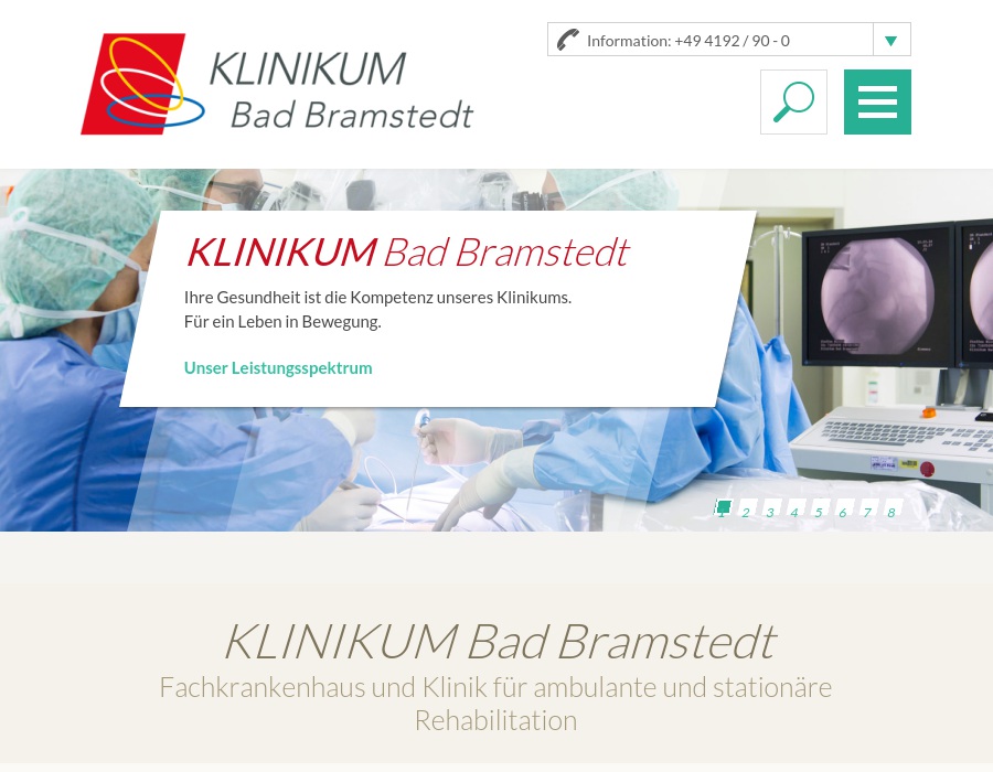 Klinikum Bad Bramstedt GmbH