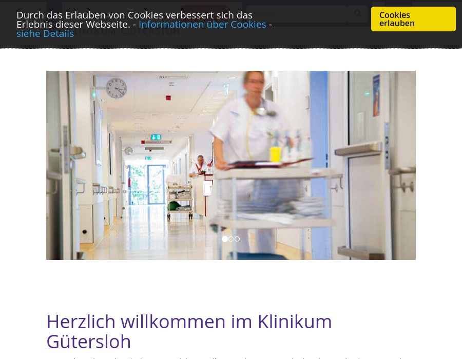 Klinikum Gütersloh
