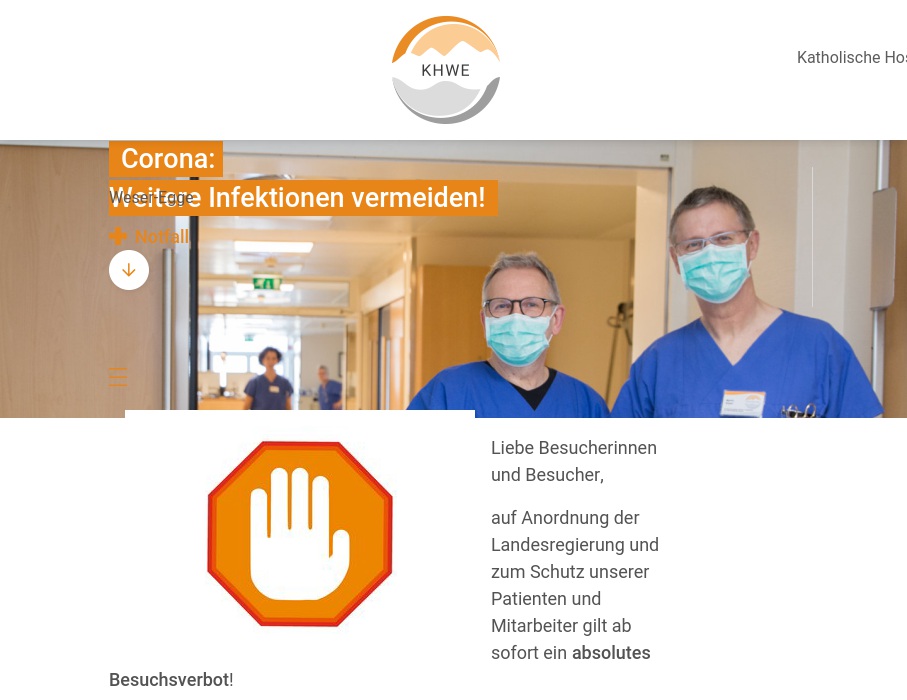 St. Josef Hospital Bad Driburg