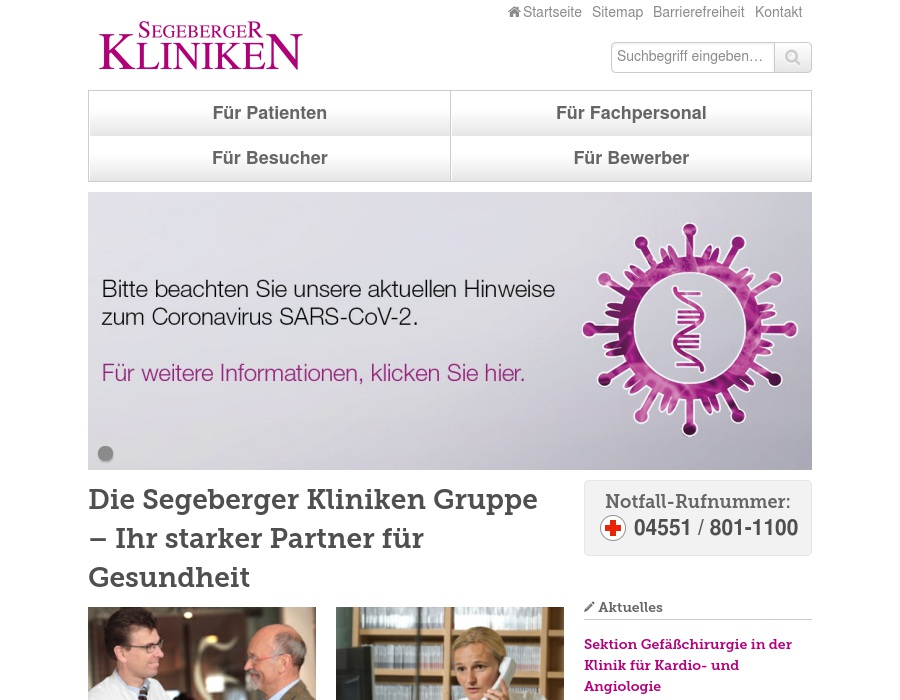 PRAXISKLINIK NORDERSTEDT