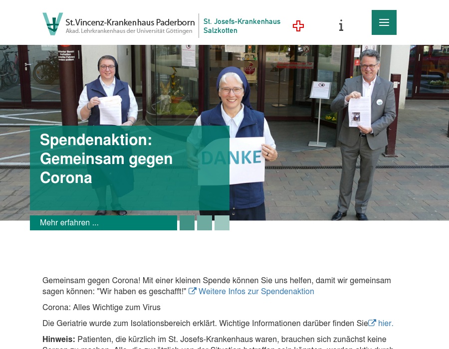 St. Josefs-Krankenhaus