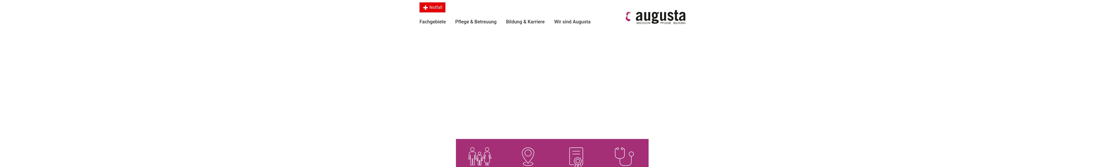 Augusta-Kranken-Anstalt gGmbH Bochum