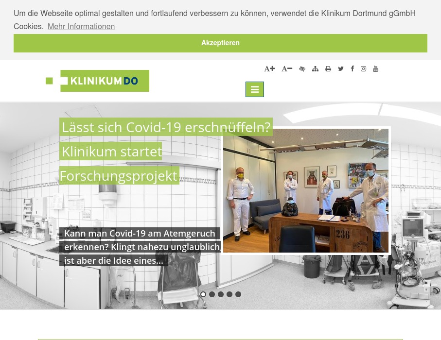 Klinikum Dortmund Mitte