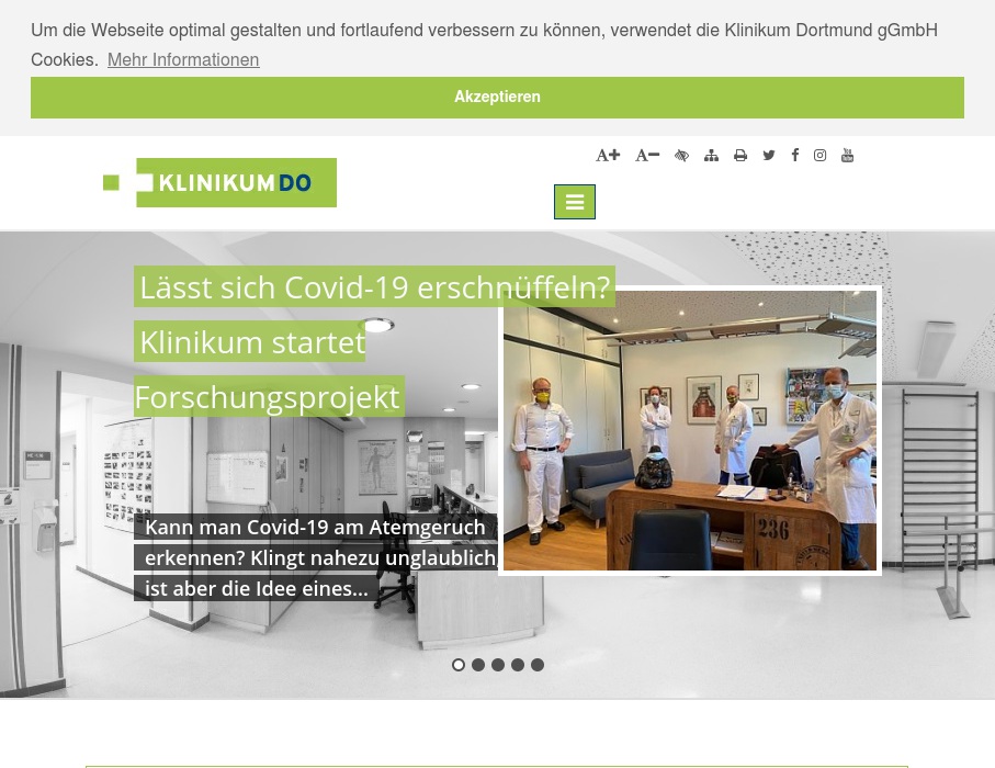 Klinikum Dortmund Nord