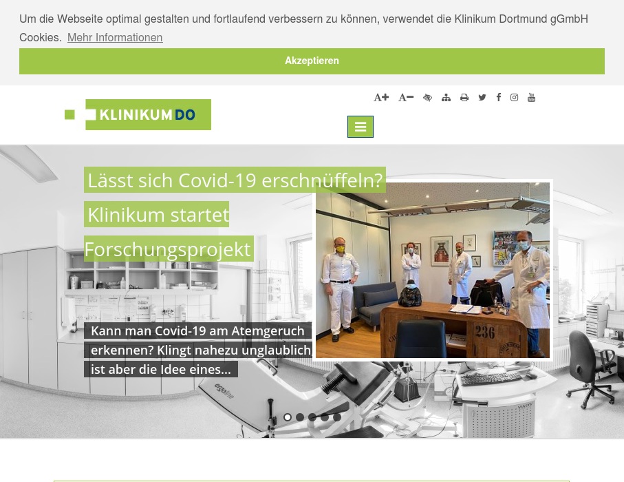 Klinikum Dortmund gGmbH