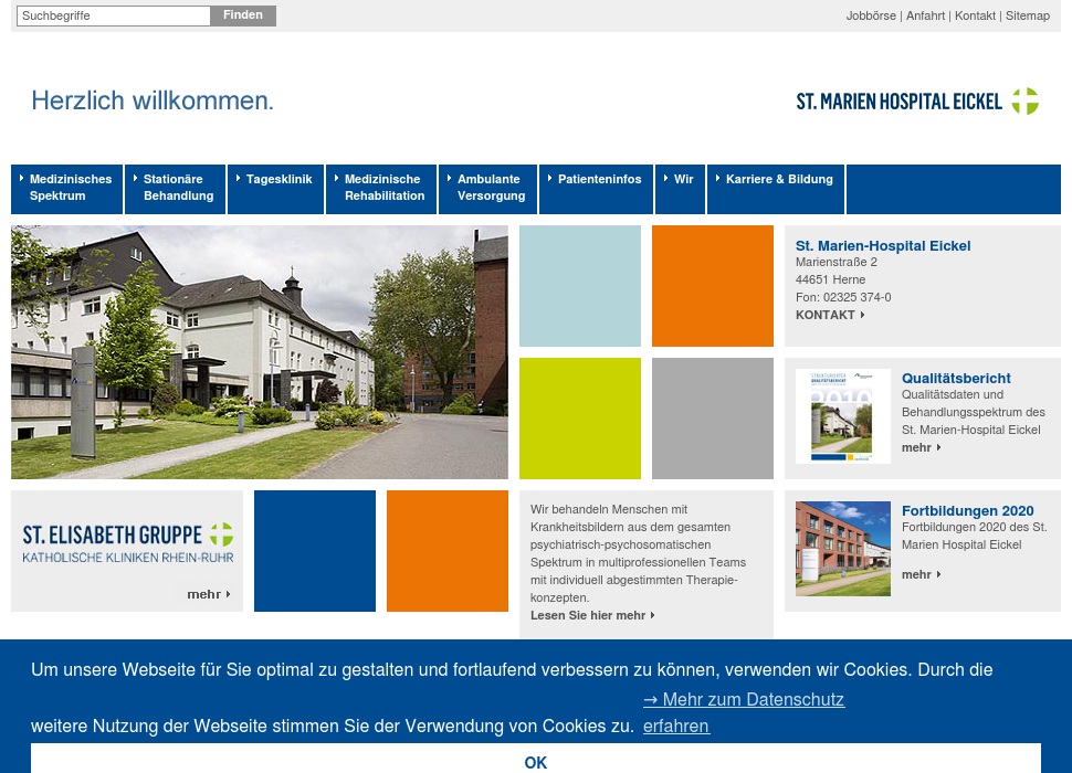 St. Marien Hospital Eickel