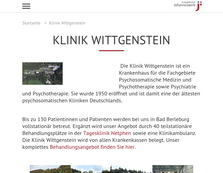 Klinik Wittgenstein