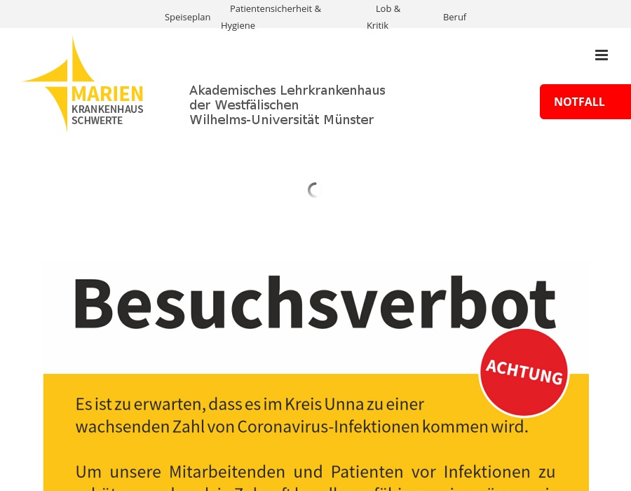 Marienkrankenhaus Schwerte