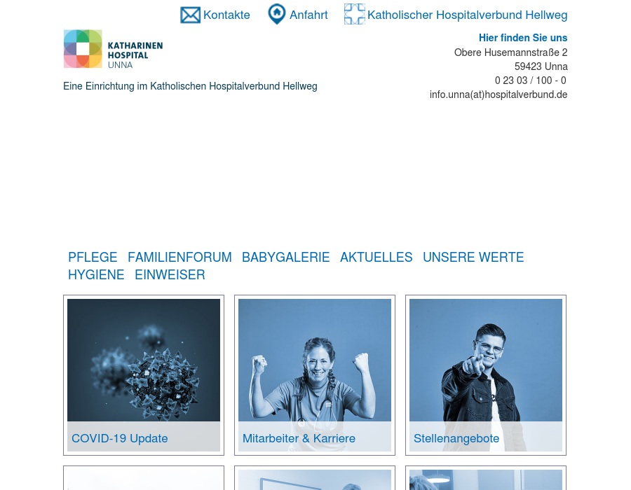 Katharinen-Hospital - gGmbH