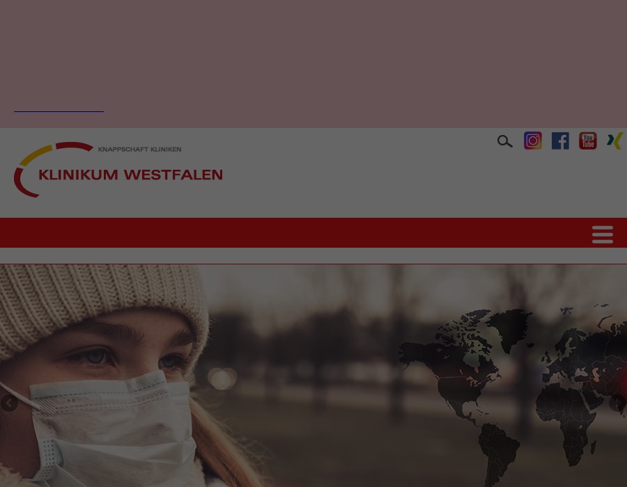 Hellmig-Krankenhaus Kamen, Klinikum Westfalen GmbH