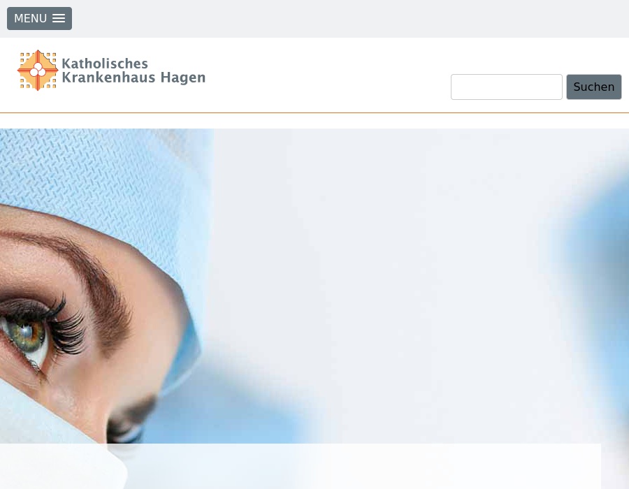 Katholisches Krankenhaus Hagen gem. GmbH -St. Johannes-Hospital-