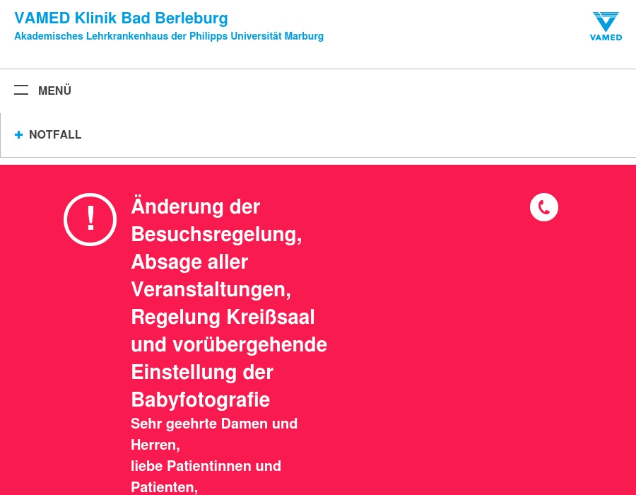 VAMED Klinik Bad Berleburg GmbH