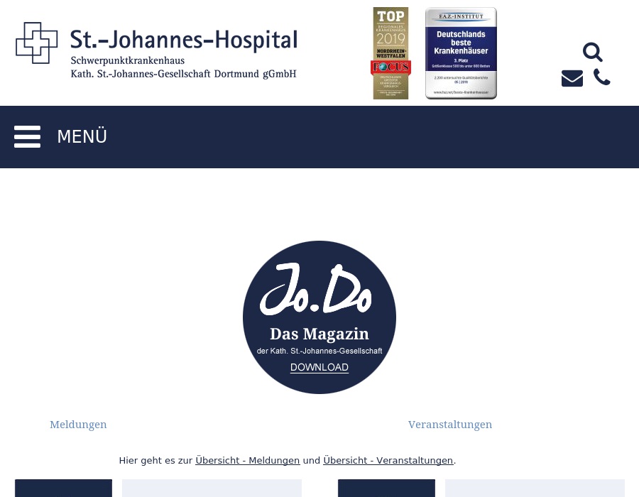 St.-Johannes-Hospital Dortmund