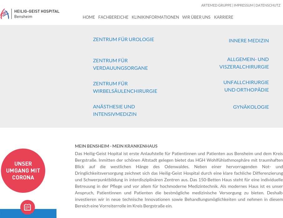 Heilig-Geist Hospital GmbH & Co. KG