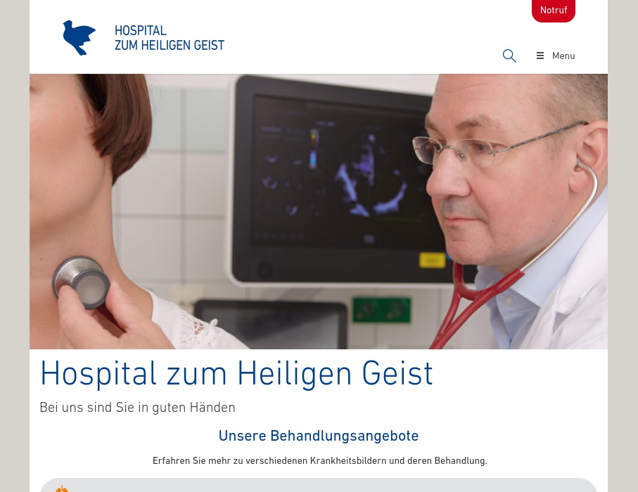 Hospital zum Heiligen Geist