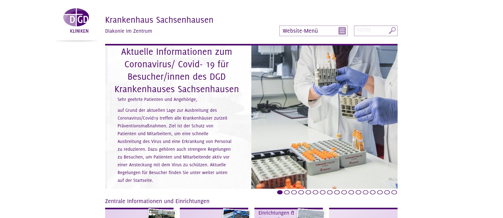 Krankenhaus Sachsenhausen