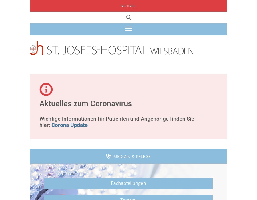 St. Josefs-Hospital Wiesbaden GmbH