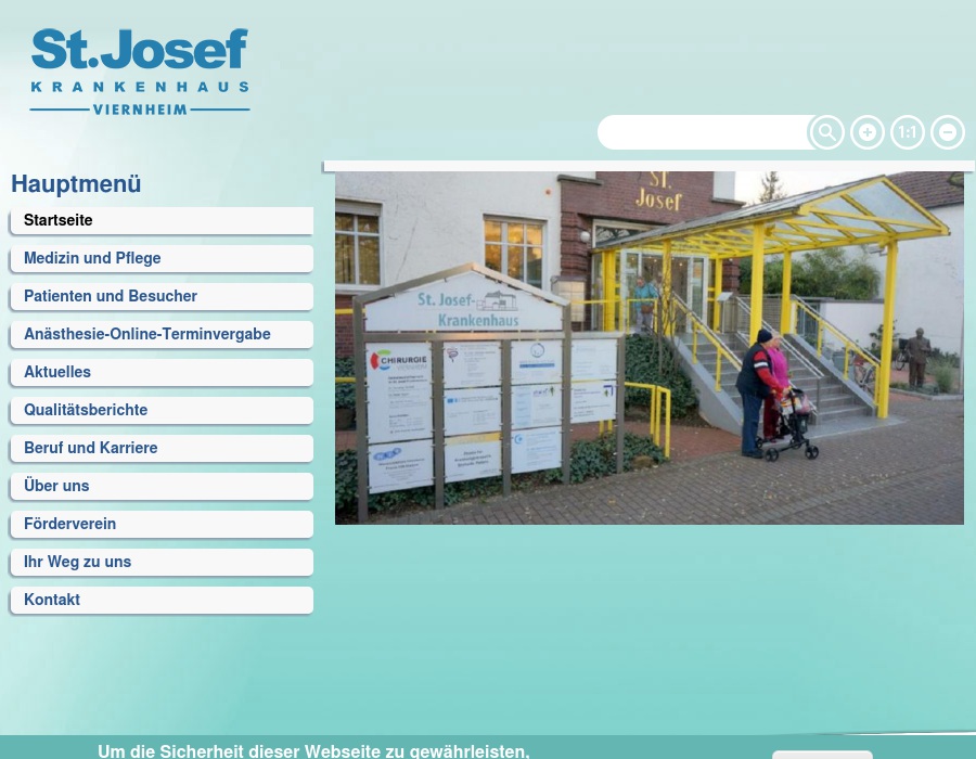 St. Josef-Krankenhaus Viernheim
