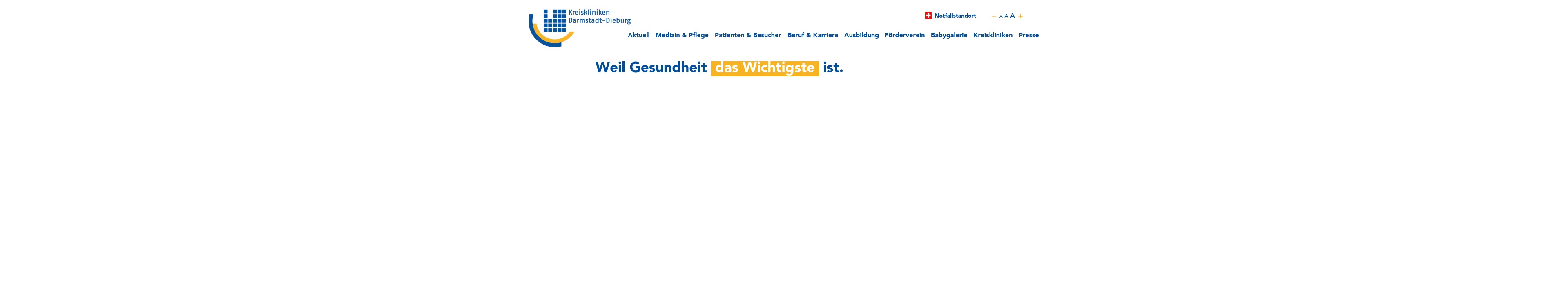 Kreisklinik Jugenheim