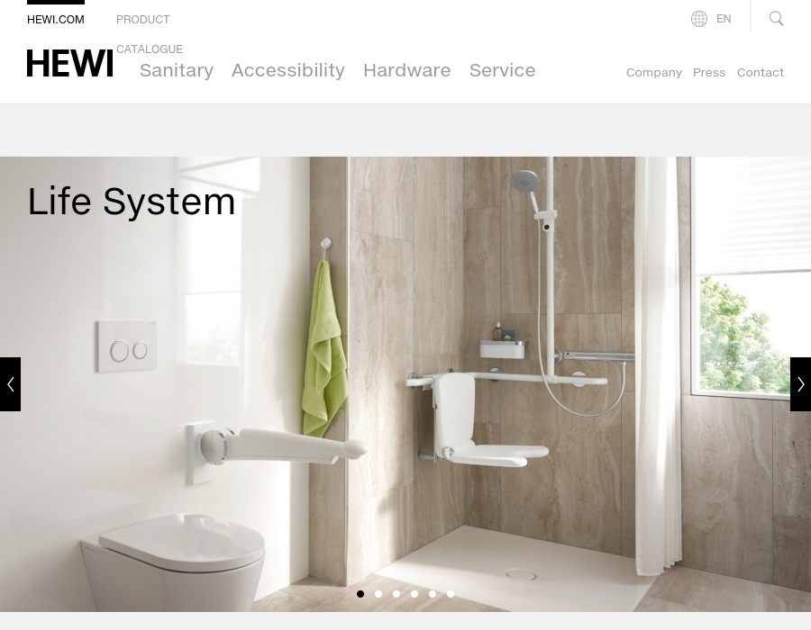 HEWI Heinrich Wilke GmbH