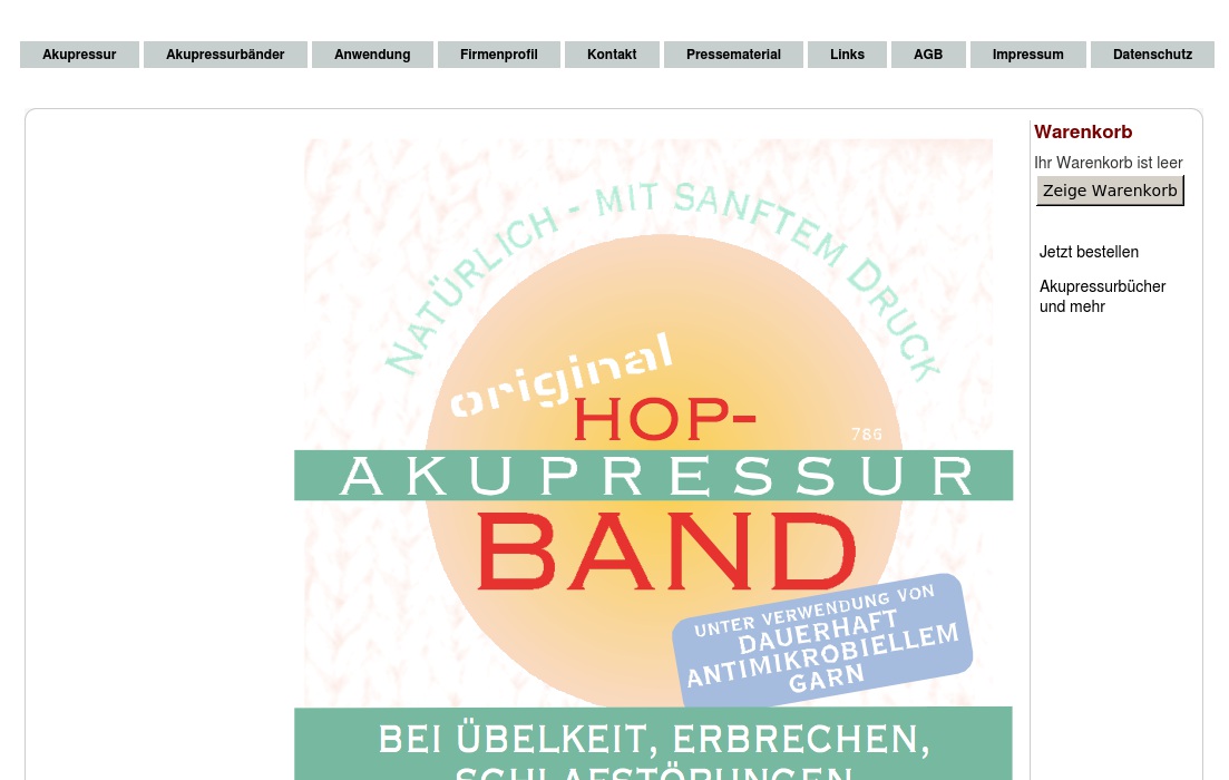 HOP Warenhandels- und Dienstleistungs GmbH