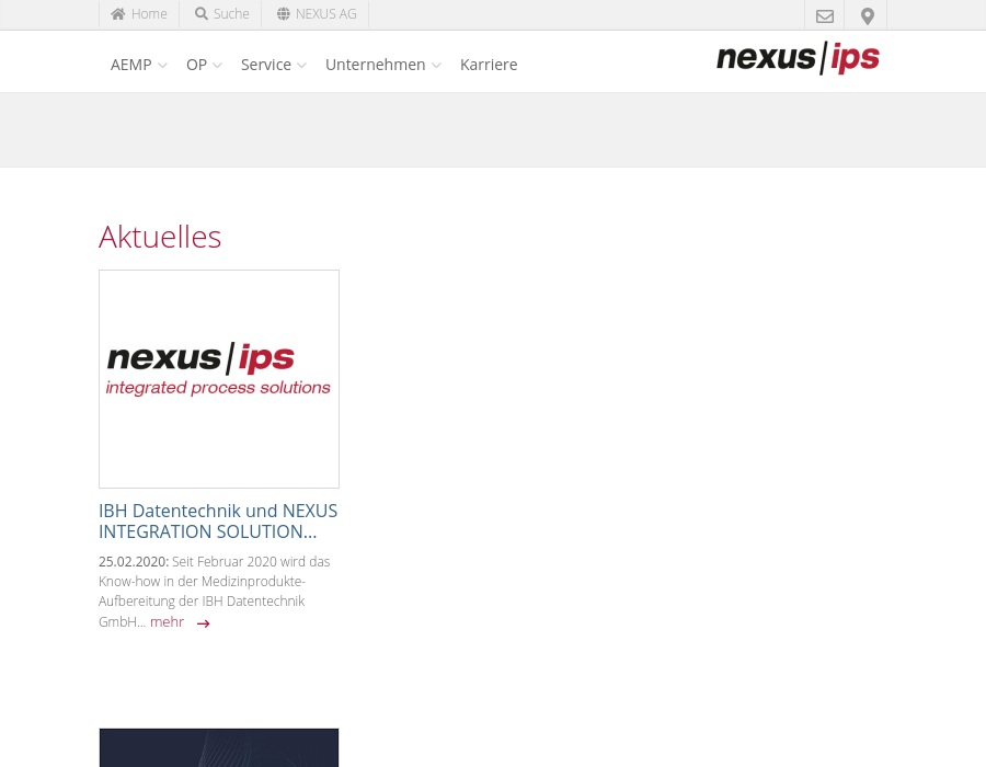 NEXUS / IPS GmbH