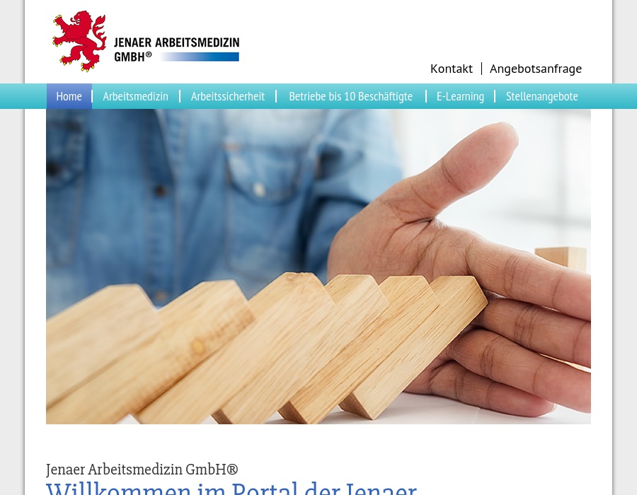 Jenaer Arbeitsmedizin GmbH