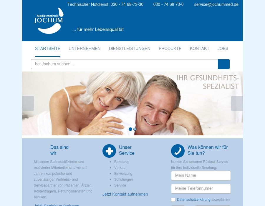 Jochum Medizintechnik GmbH