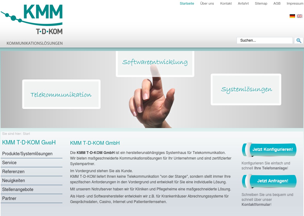 KMM T-D-KOM GmbH