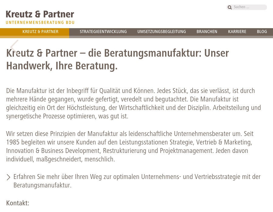 Kreutz Personalberatung und Services GmbH