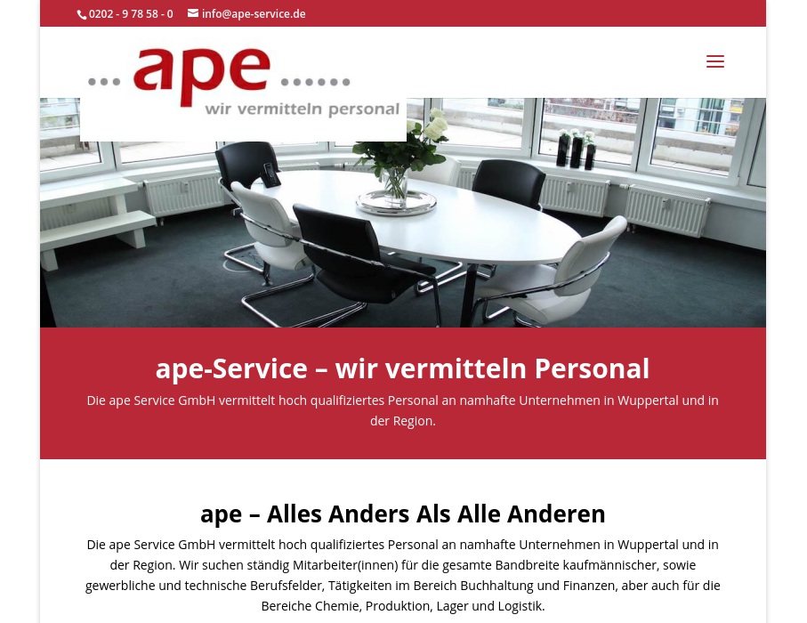 ape Service GmbH