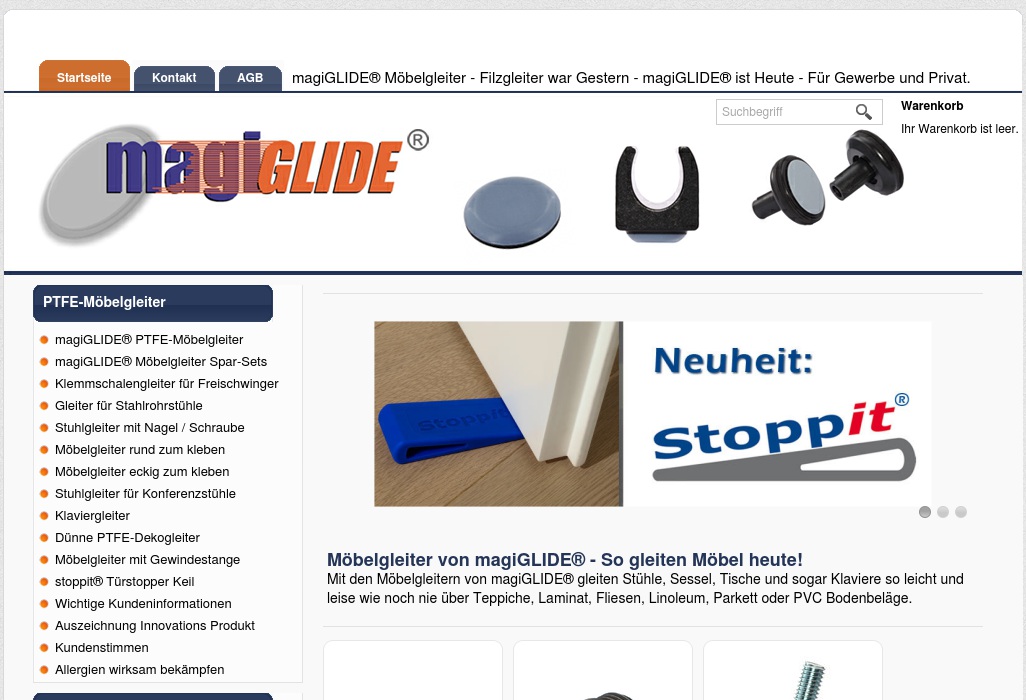 Magiglide Deutschland e.K.