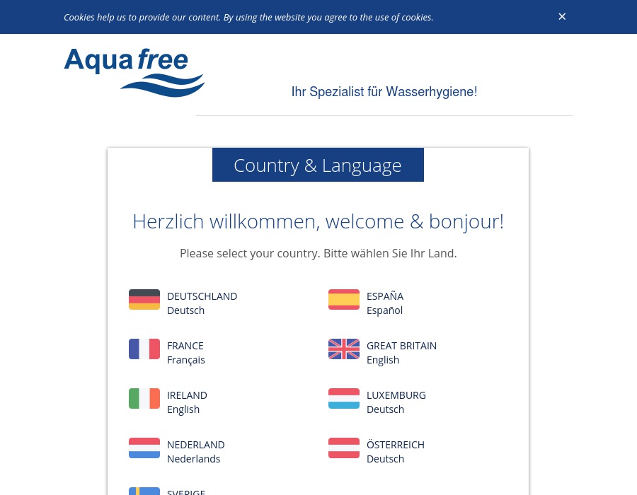 Aqua Free Membrane Technology GmbH