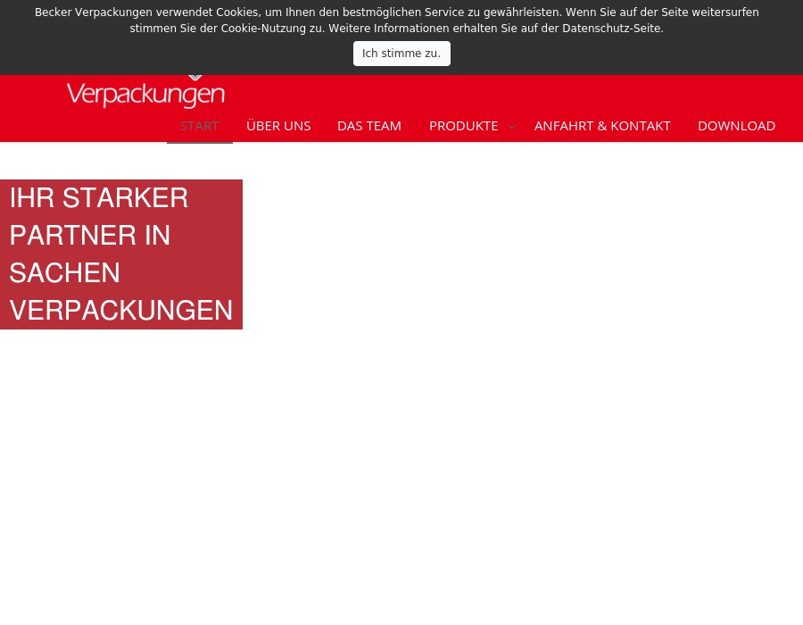 Martin Becker Verpackungen GmbH