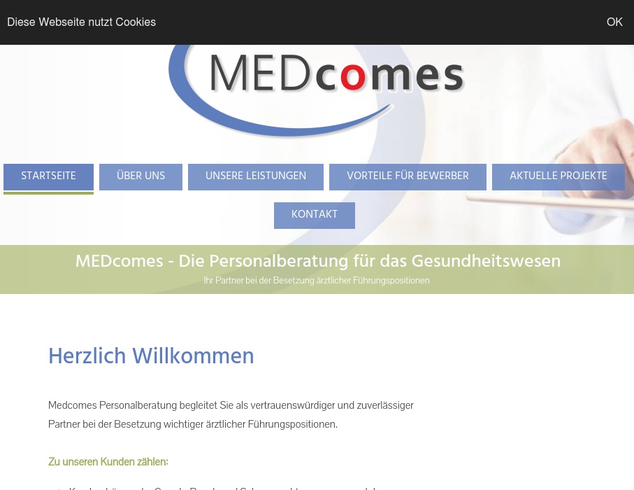 MEDcomes