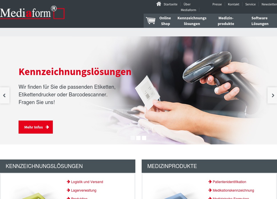 Mediaform Informationssysteme GmbH