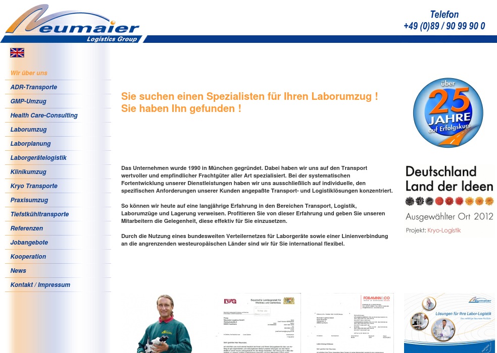 Neumaier Logistics GmbH