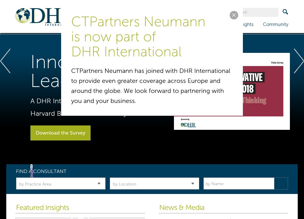 NEUMANN. – Partners für Leadership