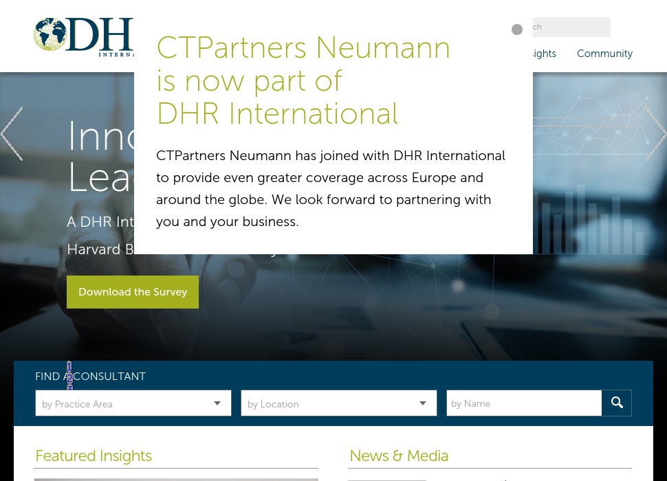 NEUMANN. – Partners für Leadership