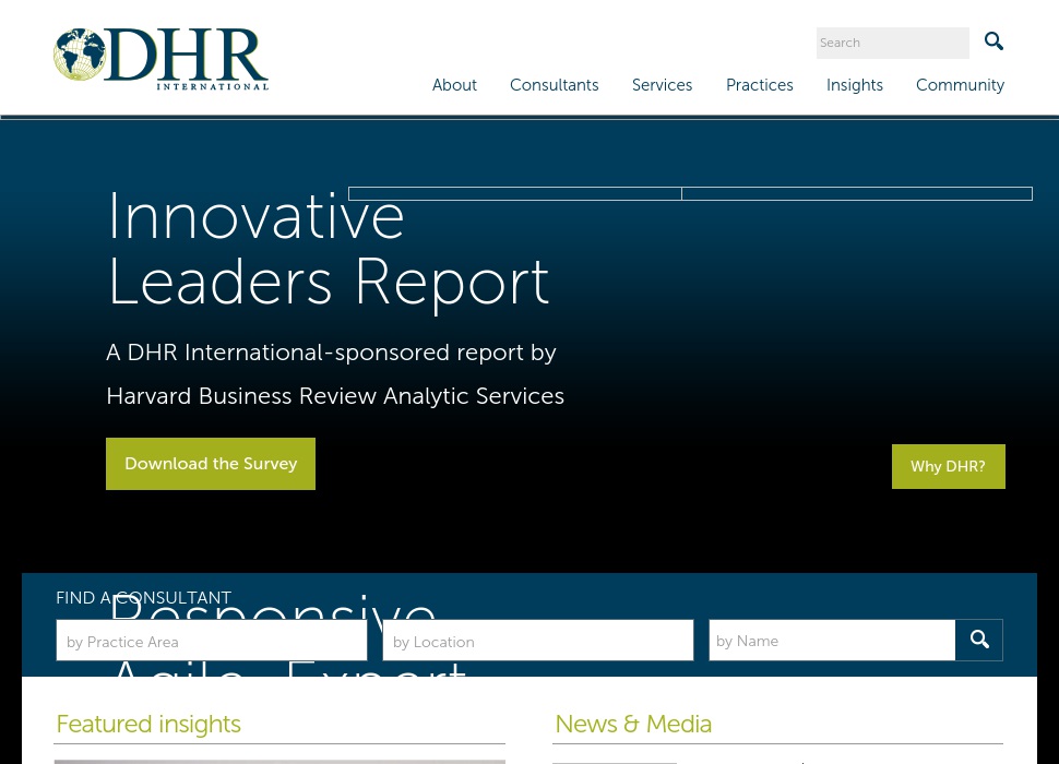 NEUMANN. – Partners für Leadership