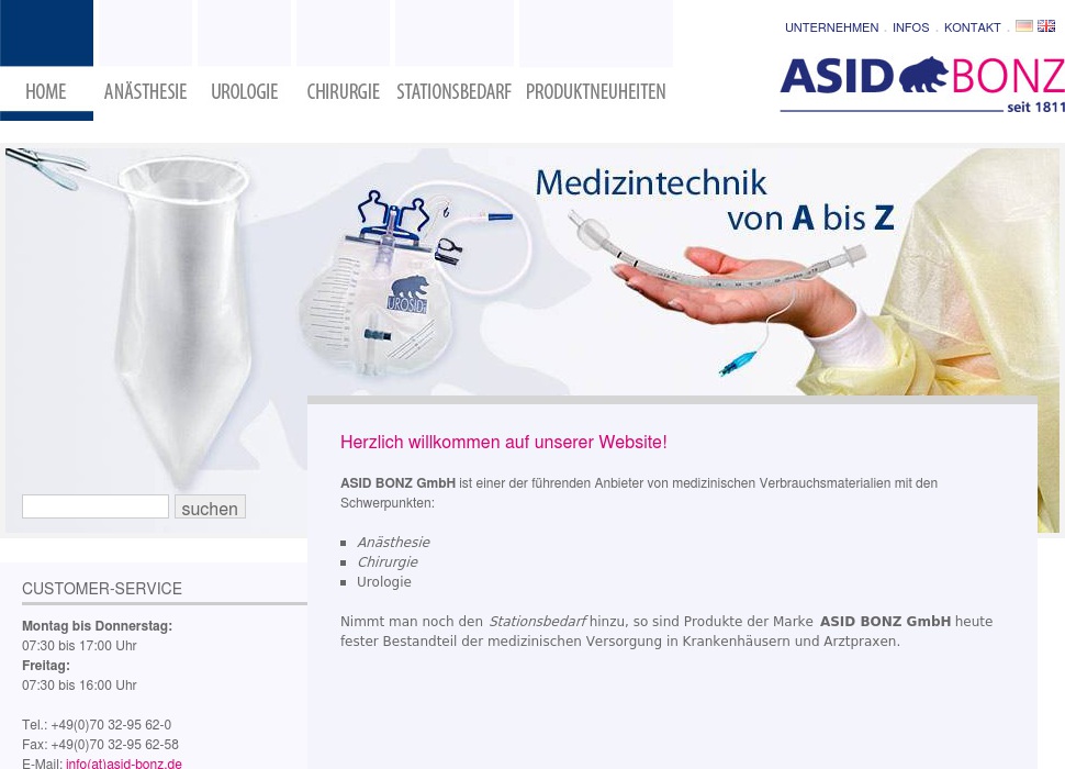 ASID BONZ GmbH