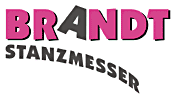 Logo: Rainer Brandt Stanzmesser