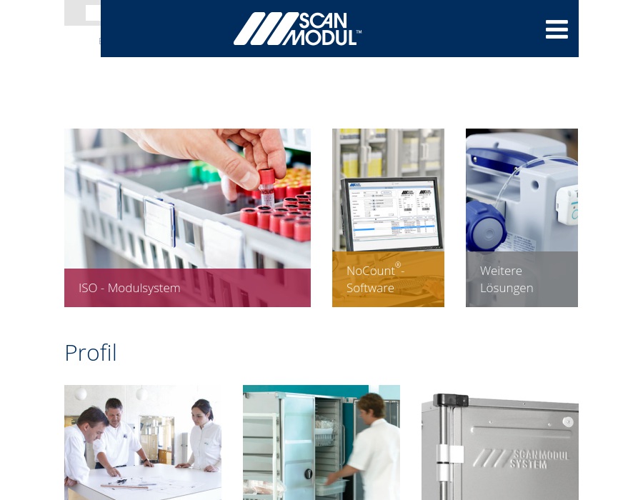 Scan Modul Orgasystem GmbH